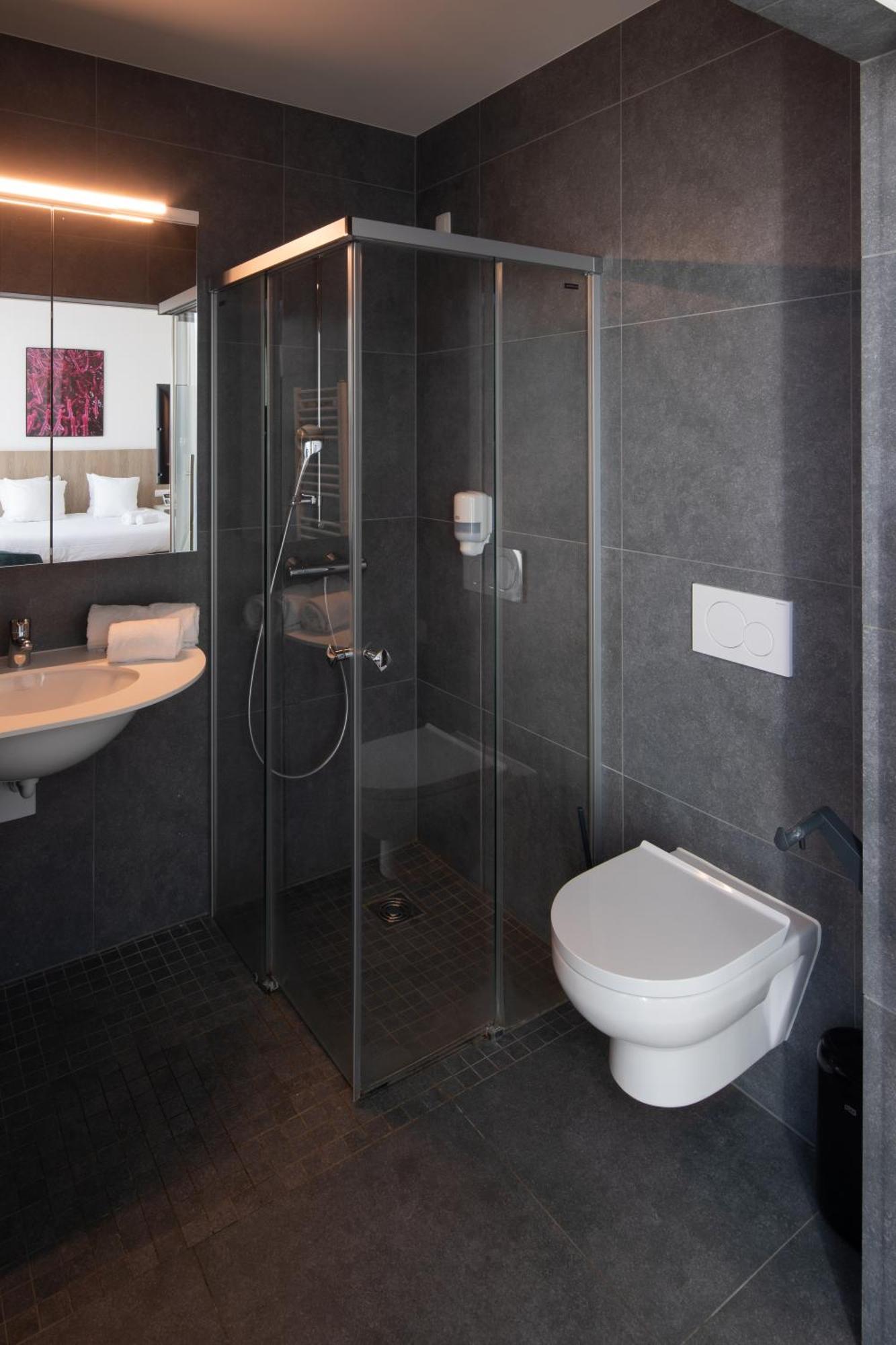 Hotel Den Briel Гент Екстериор снимка