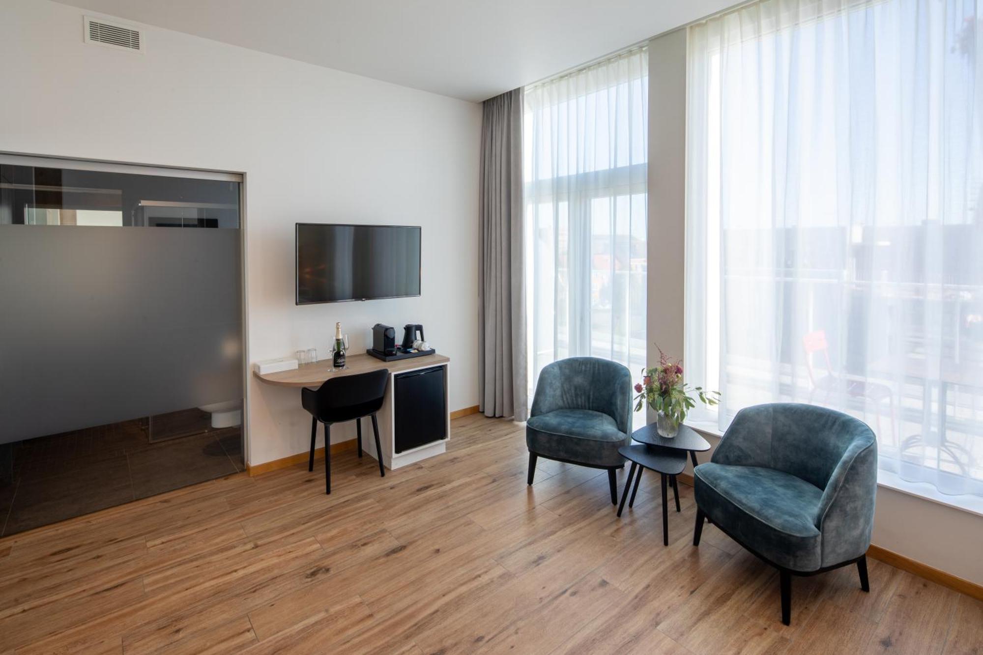 Hotel Den Briel Гент Екстериор снимка