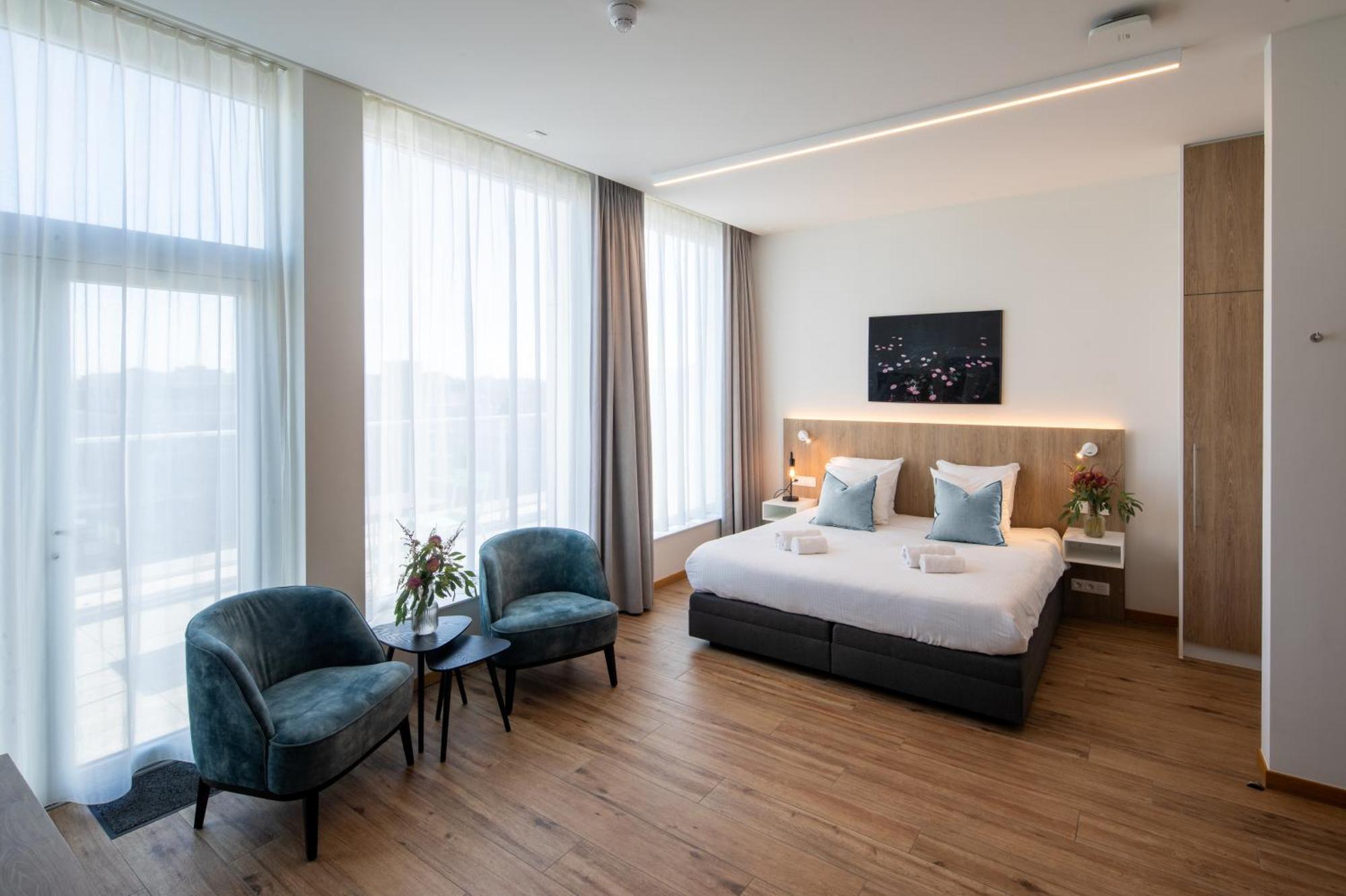 Hotel Den Briel Гент Екстериор снимка