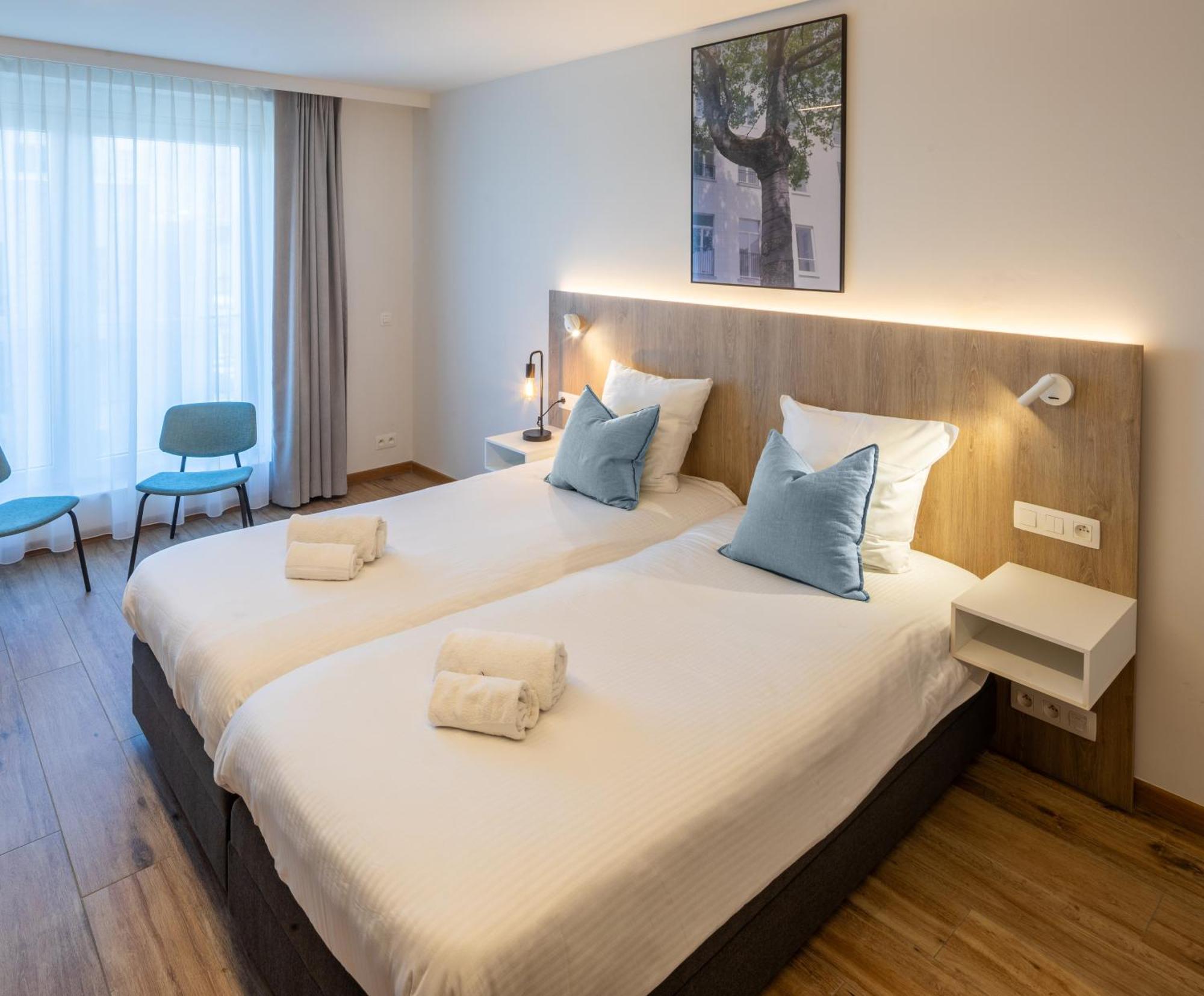 Hotel Den Briel Гент Стая снимка