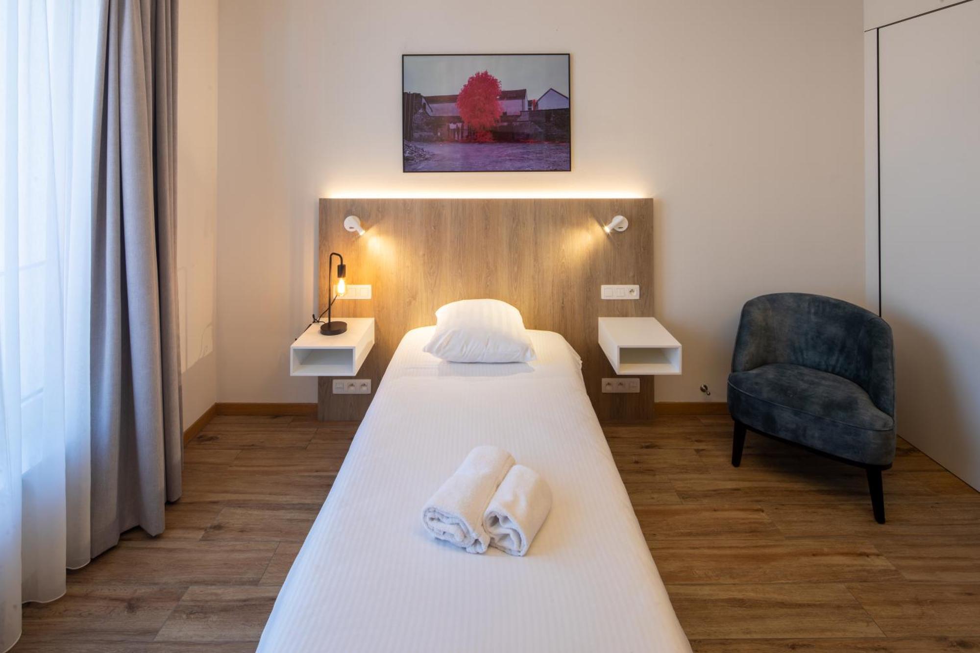Hotel Den Briel Гент Екстериор снимка