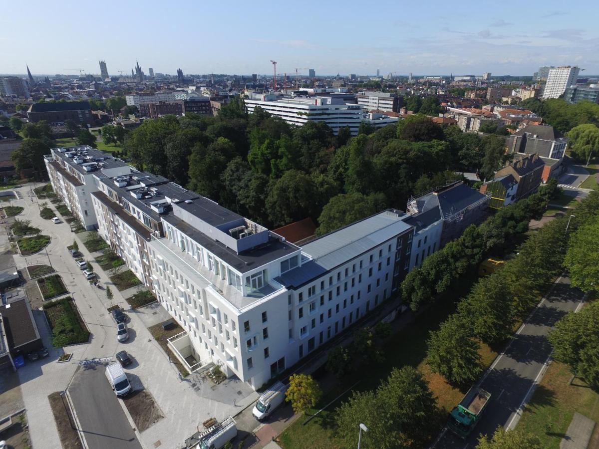 Hotel Den Briel Гент Екстериор снимка