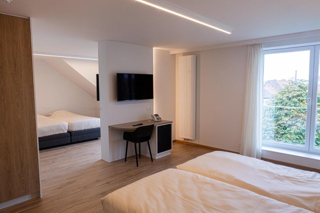 Hotel Den Briel Гент Екстериор снимка